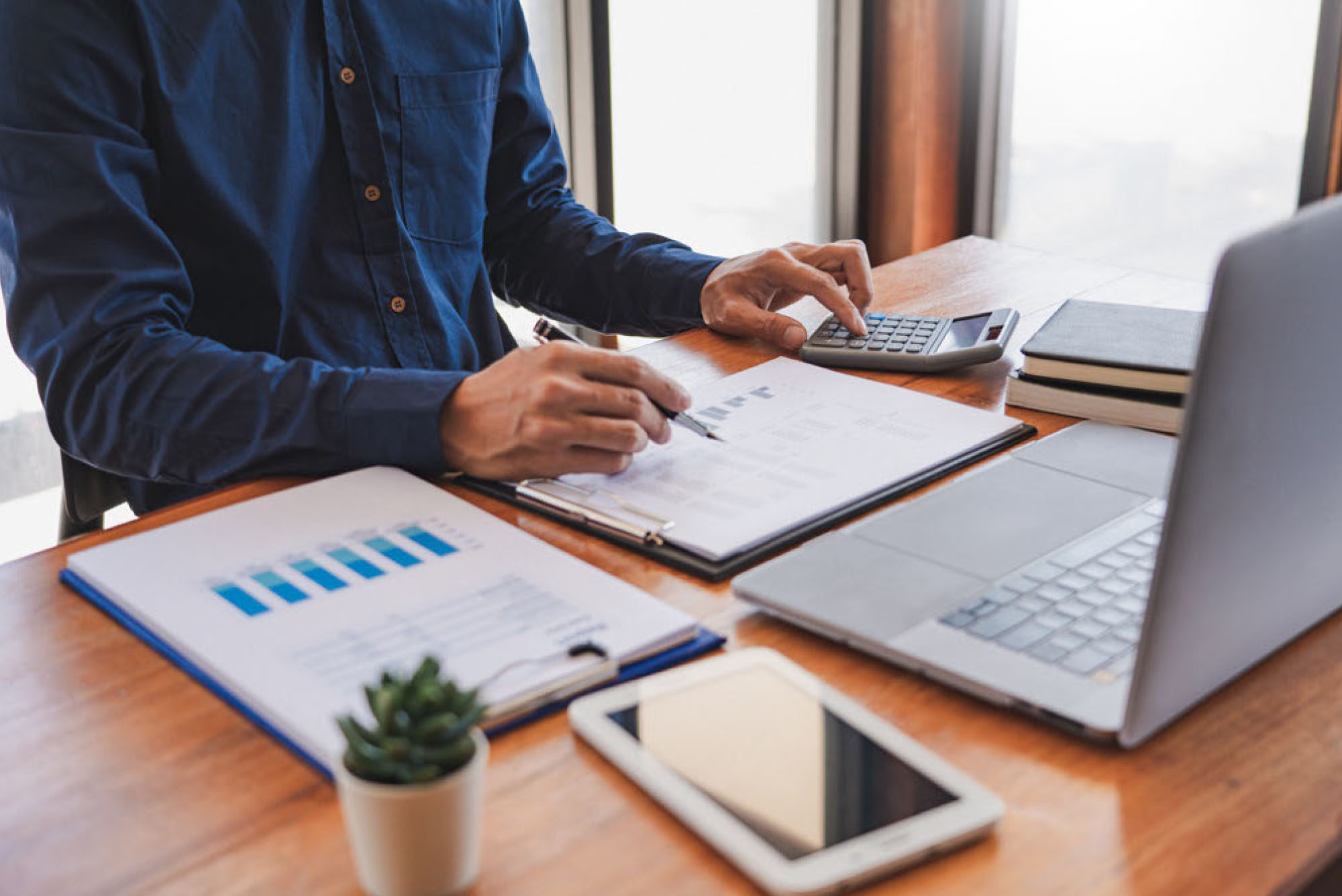 Maestría en Contabilidad y Auditoría