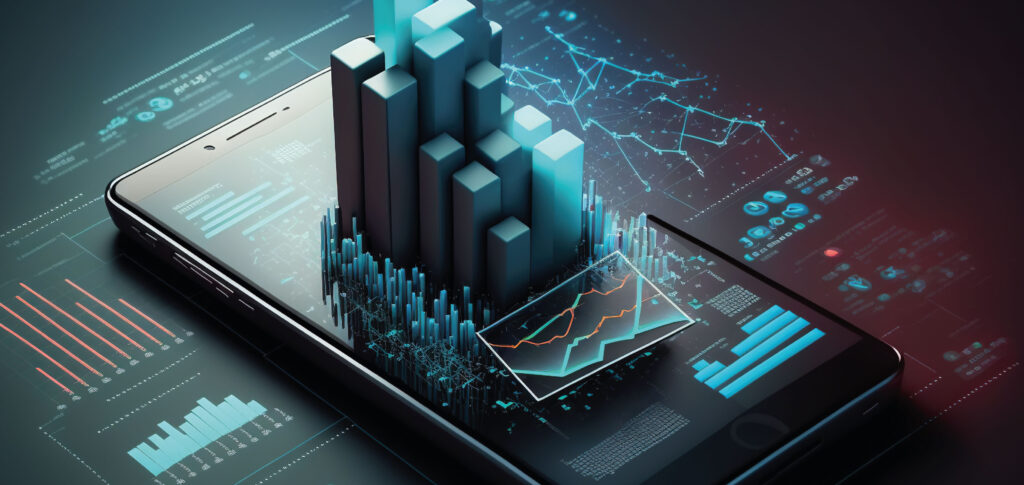 La influenza de las TIC en el sector financiero tiene grandes ventajas, por ejemplo, puedes acceder a la información financiera en tiempo real y conoce el flujo de caja, gastos o ingresos. 