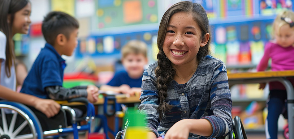 Conoce los 7 fundamentos de la inclusión educativa