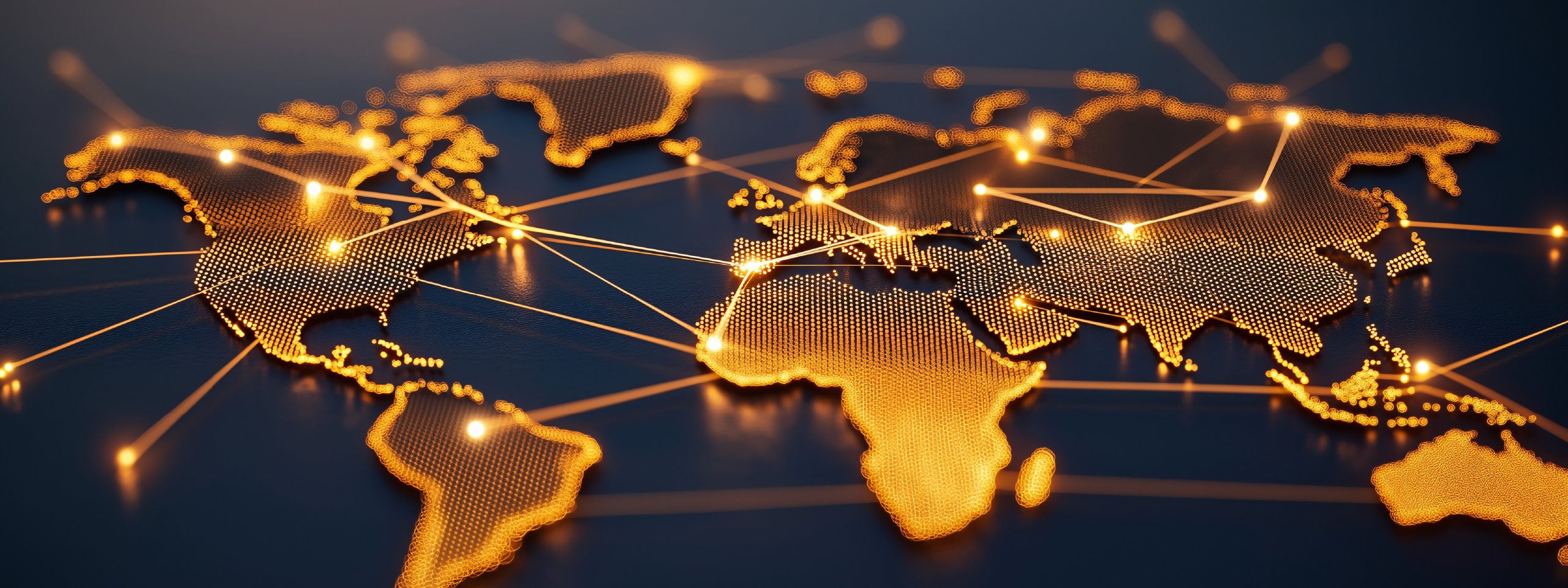 Nearshoring: oportunidad de oro para México