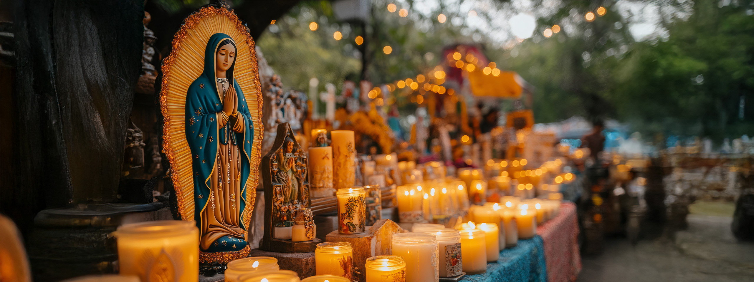 Virgen de Guadalupe en la cultura mexicana