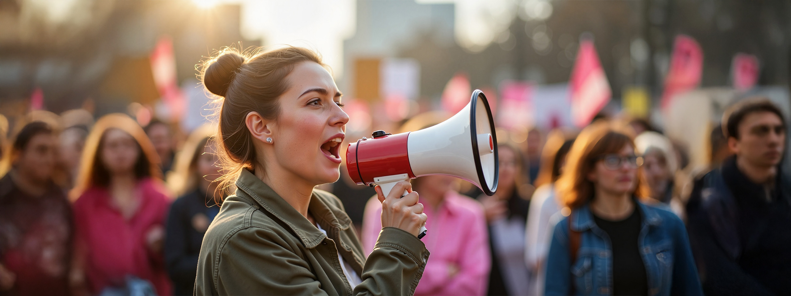 Líder social diplomado aprender política