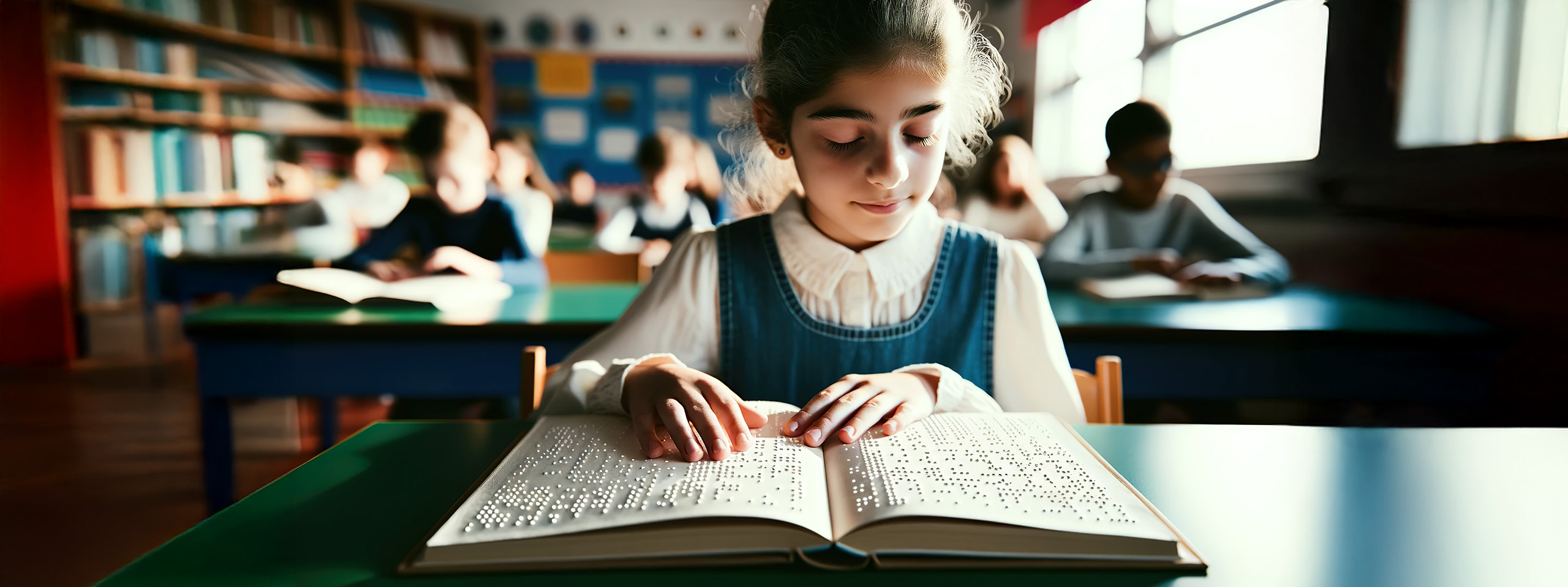 escuela y discapacidad barreras invisibles