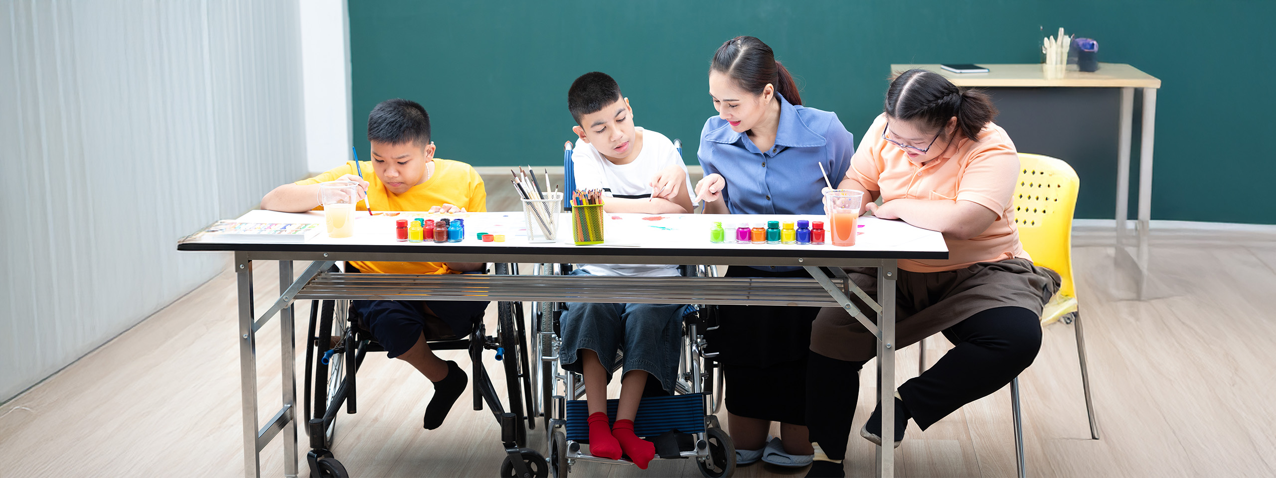 Docentes y la inclusión educativa en el aula