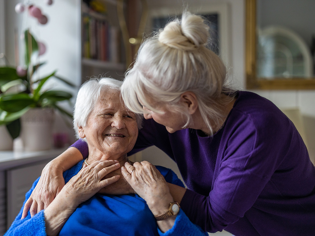 El rol del cuidador primario: responsabilidad y desgaste emocional