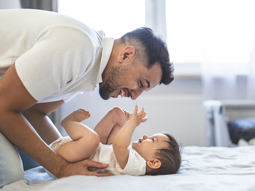 Cómo estimular el desarrollo sin presionar al niño