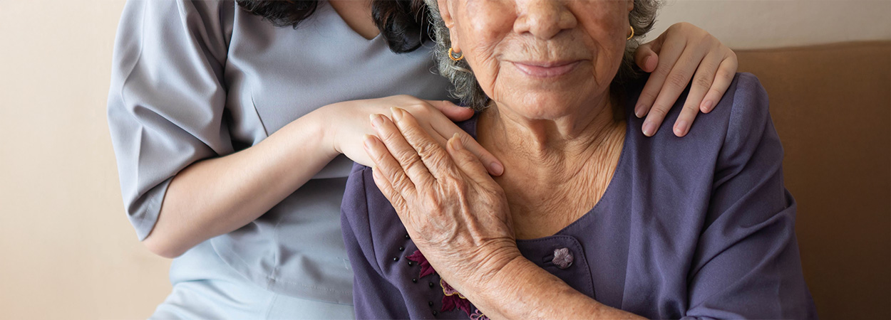 Cómo cuidar a una persona con Alzheimer